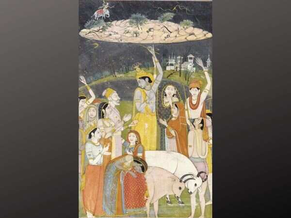 Happy Govardhan Puja 2019: Images, Wishes, Quotes, Messages