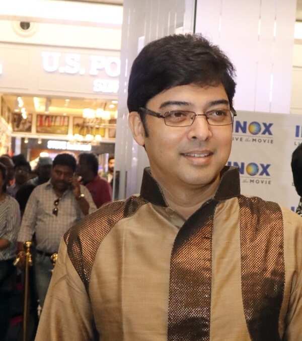 Bhaswar Chatterjee