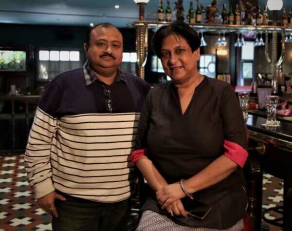 Abhijit Guha,Sudeshna Roy