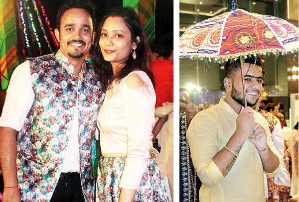 (L) Shivam and Swati (R) Akash (BCCL/ Arvind Kumar)