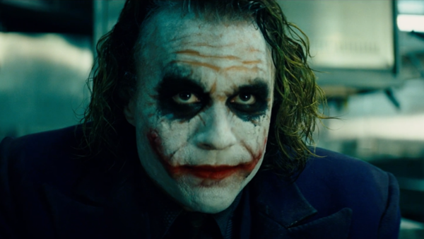 Joker, the Dark Knight