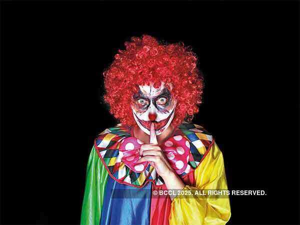 It Clown Halloween Costume 2022