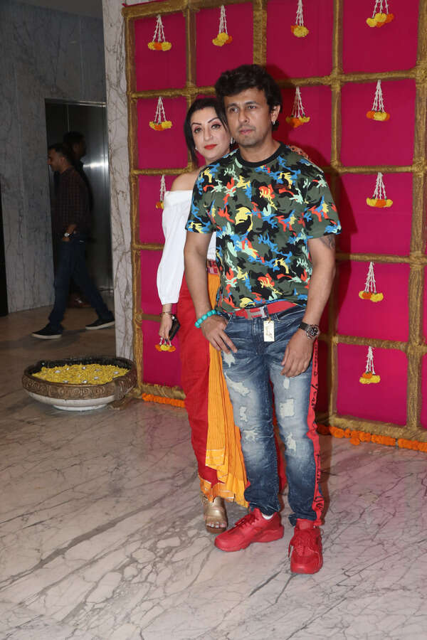 Sonu Nigam
