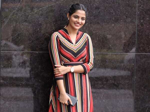 Nikhila Vimal