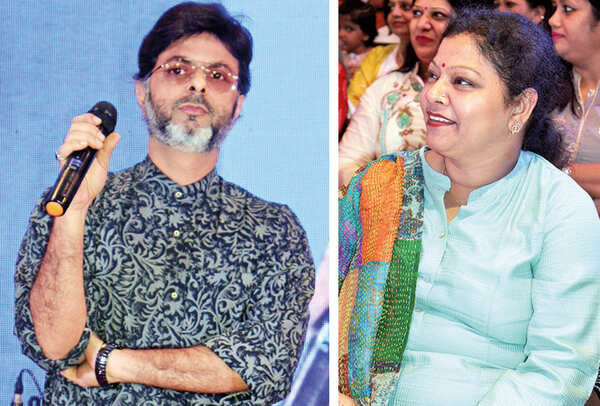 (L) Dr Rahul Chandra (R) Dharni (BCCL/ Arvind Kumar)