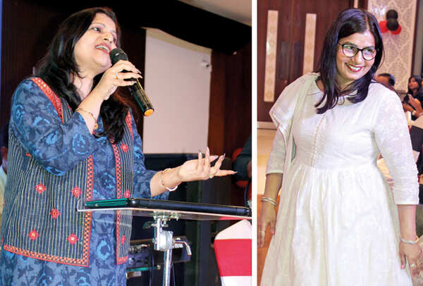 (L) Hema (R) Meenu (BCCL/ Arvind Kumar)