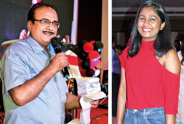 (L) Pankaj (R) Rishika (BCCL/ Arvind Kumar)