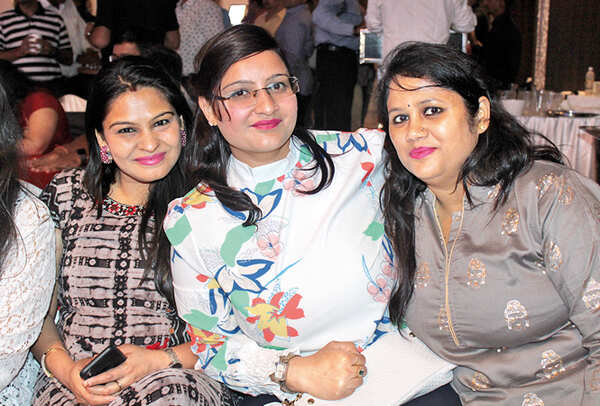 Payal, Shiva and Jyoti (BCCL/ Arvind Kumar)