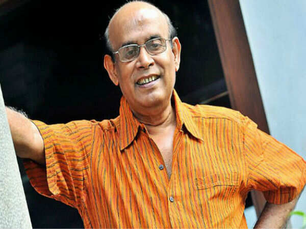 Buddhadeb Dasgupta