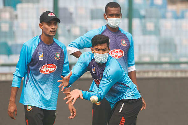 India vs Bangladesh, 1st T20I: Young Indian team to battle it out ...