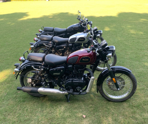 Benelli 6
