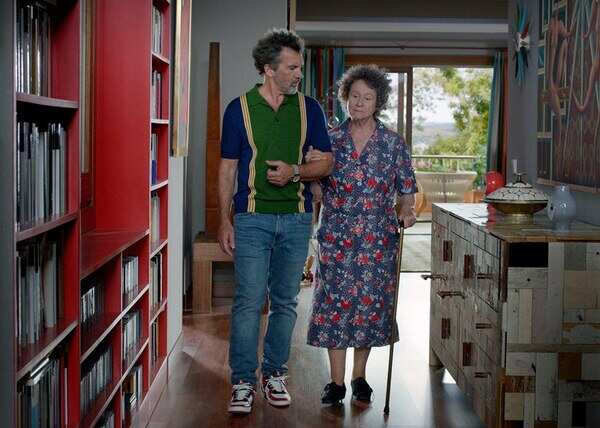 DOLOR Y GLORIA 2