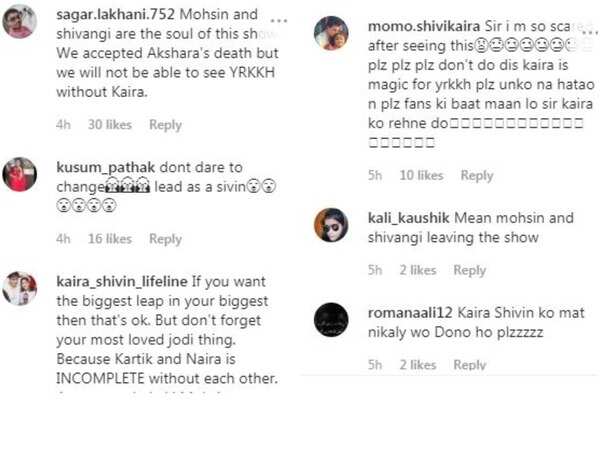 Yeh Rishta fans 1