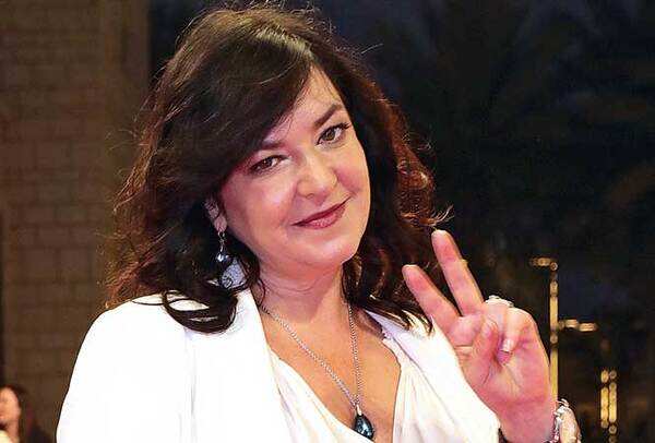 Scottish director Lynne Ramsay