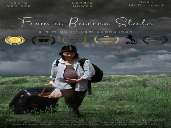 From-a-Barren-State-Poster