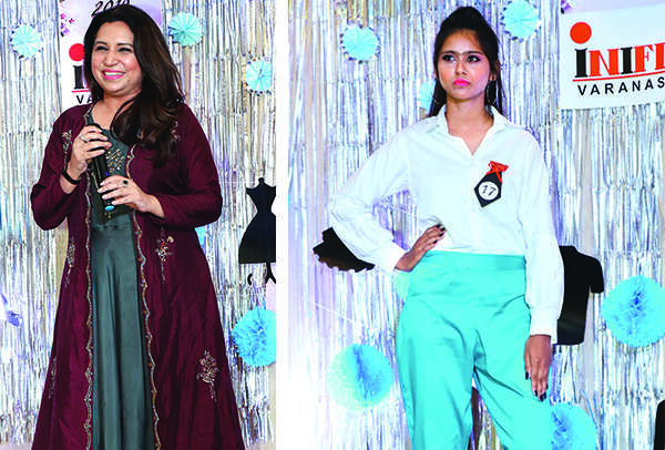 (L) Dr Shweta Chakravorty (R) Falak Khan (BCCL/ Unmesh Pandey)