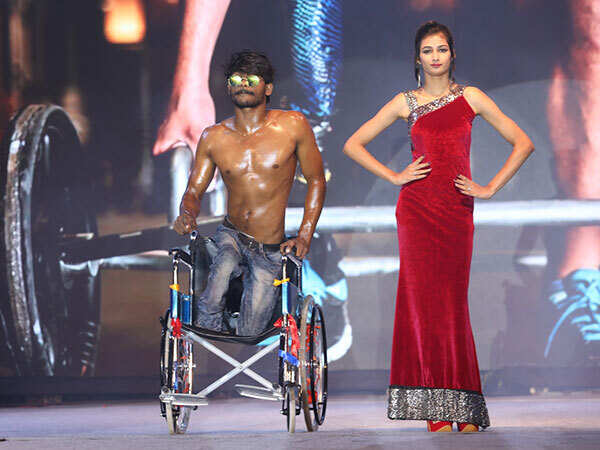 Mumbai witnesses an awe-inspiring divyang talent show | Events Movie ...