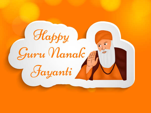 Happy Guru Nanak Jayanti 2019: Gurpurab Images, Messages