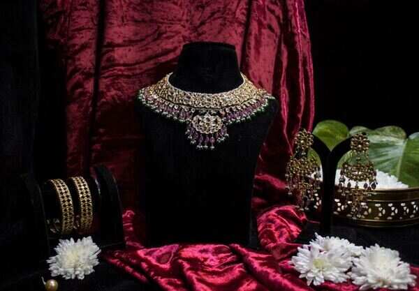 Shri Necklace