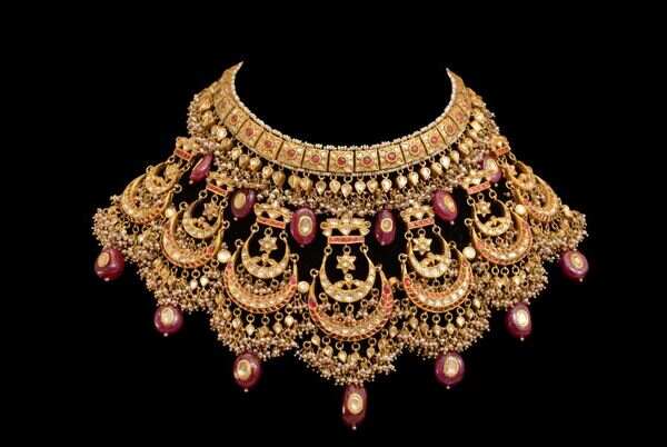 shri hari necklace 3