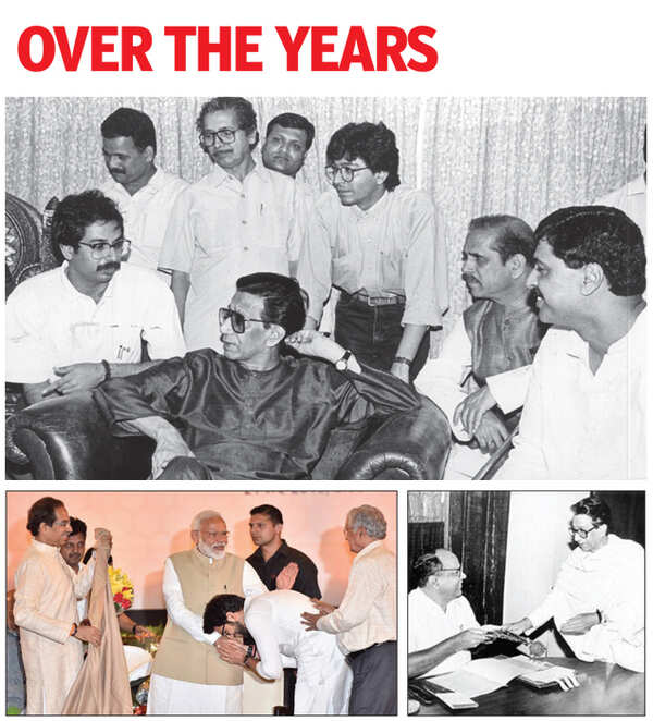 bjp shiv sena