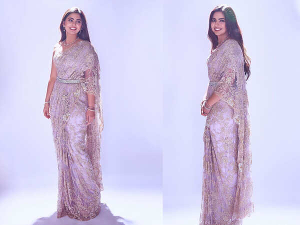 Isha Ambani