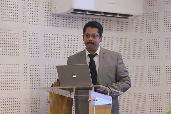 Sreedhar Gopalan