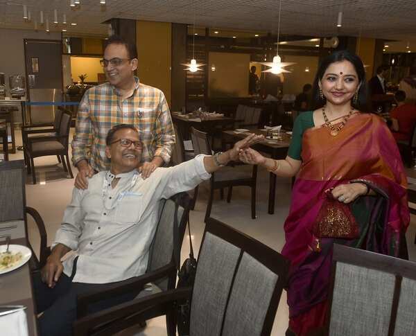 Arindam Sil, Sekhar Das and June