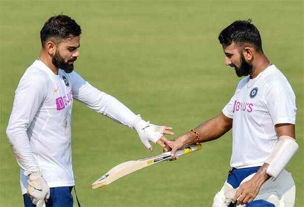 Kohli and Pujara