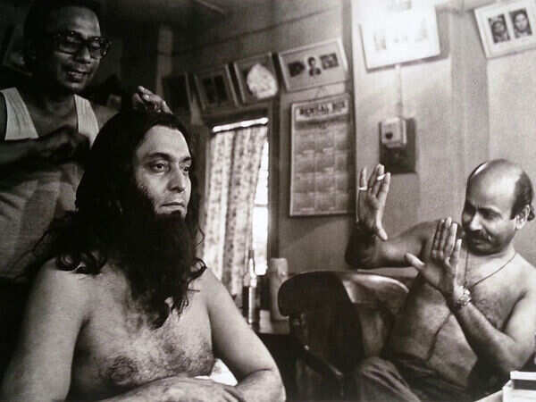 ‘Joy Baba Felunath’