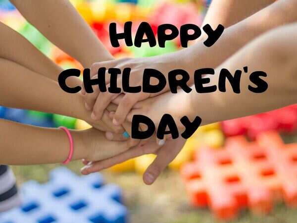 Happy Children's Day India 2019: Images, Speech, Quotes, Cards ...