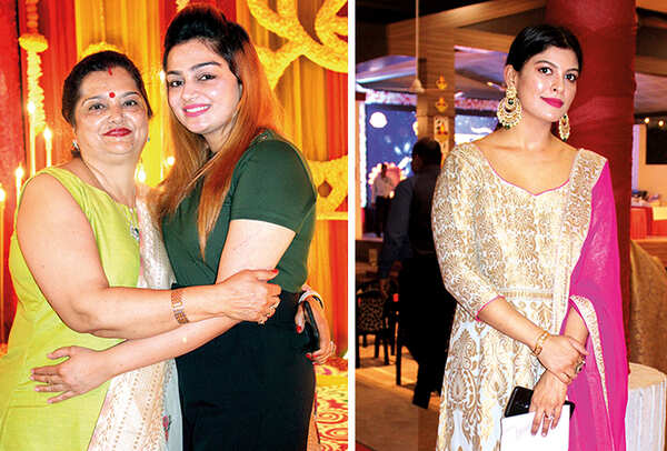 (L) Akanksha and Geeta (R) Dr Shruti (BCCL/ Arvind Kumar)