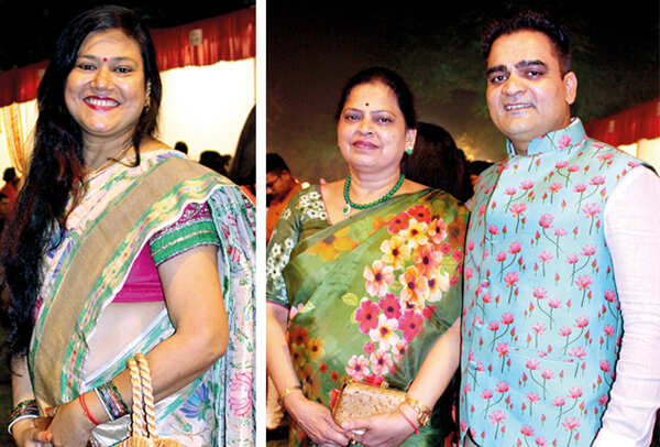 (L) Alpana (R) Bharti and Rajat Pathak (BCCL/ Arvind Kumar)