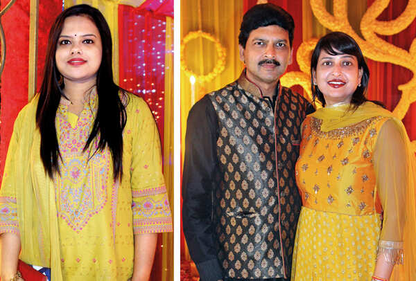 (L) Dr Ankita (R) Dr Sanjay and Dr Ritu (BCCL/ Arvind Kumar)