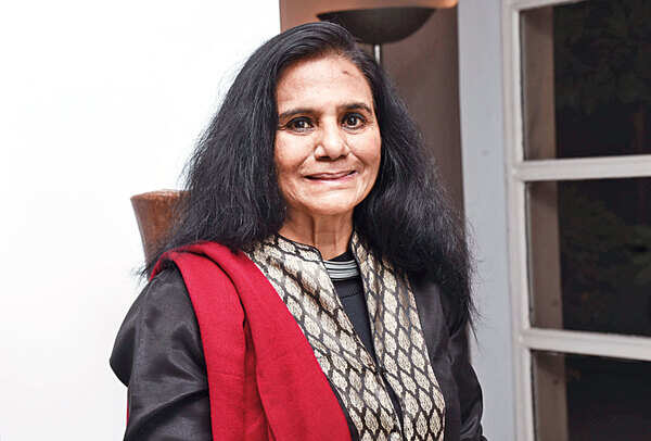 Yashodhara Dalmia