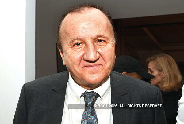 Jean Francois Ramon, Director, Alliance Francaise de Delhi