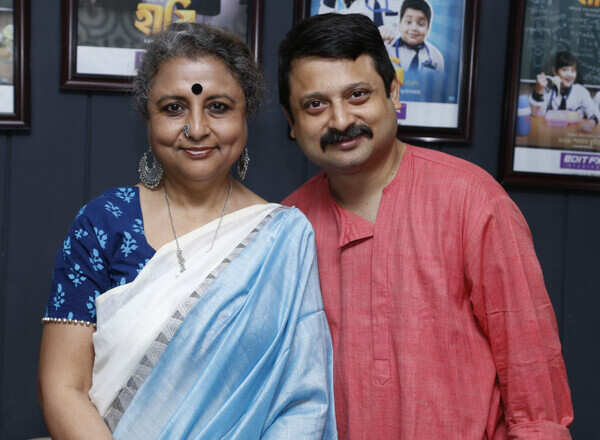 Shiboprosad Mukherjee and Nandita Roy