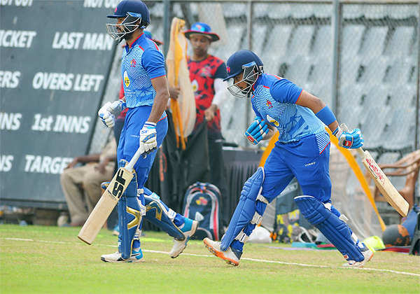 Prithvi Shaw back with a bang  Cricket News - Times of India