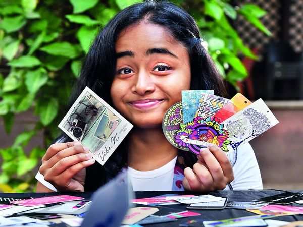 City students go old school, take a fancy to hobbies - Times of India