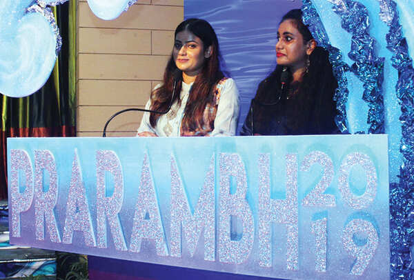 Shruti (L) and Shivani (BCCL/ Arvind Kumar)