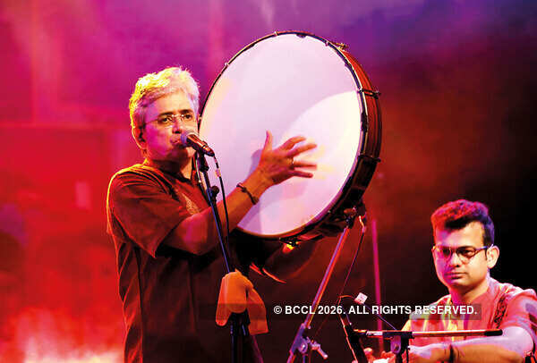 Himanshu Joshi and Tuheen Chakravorty