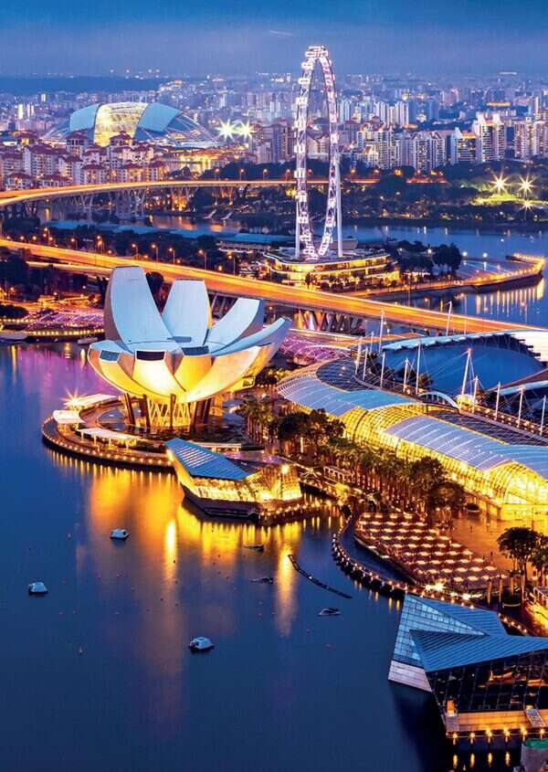 Study in Singapore