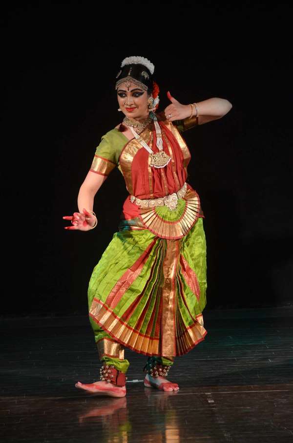 Arjun - Bharathanatyam Dancer from Kalakshetra foundation in Chromepet,  Chennai