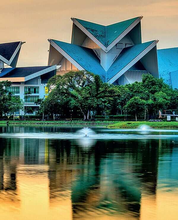 Study in Malaysia