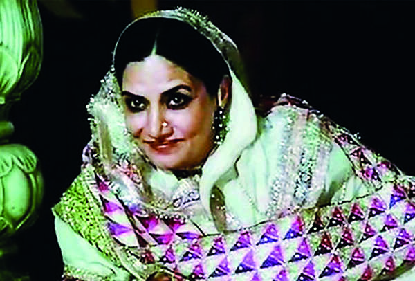 Shaukat Kaifi in Umrao Jaan (BCCL)