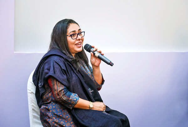 Meghna Gulzar says that the failures she faced during her initial years in the industry were more difficult to handle for her parents, Rakhee and Gulzar, than her