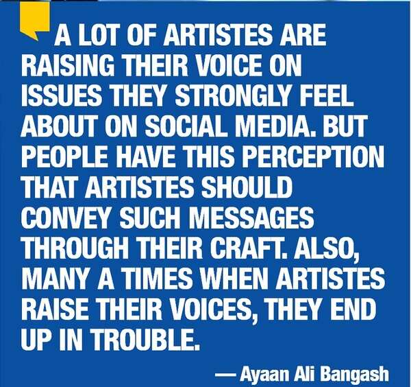 Ayaan...