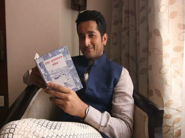 Parambrata Chatterjee Images