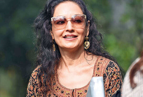 Delhiites gather for a spiritual afternoon | Delhi News - Times of India