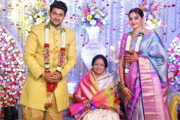 kaushik-babu-wedding